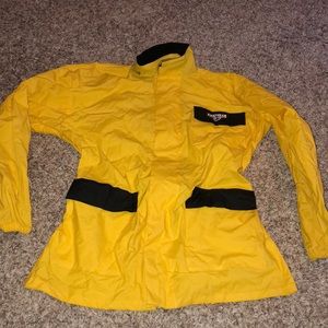 Firstgear 3M Reflective raincoat women’s m cycle